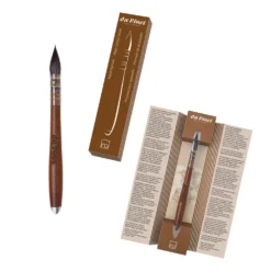 da Vinci traditioneller Aquarellpinsel