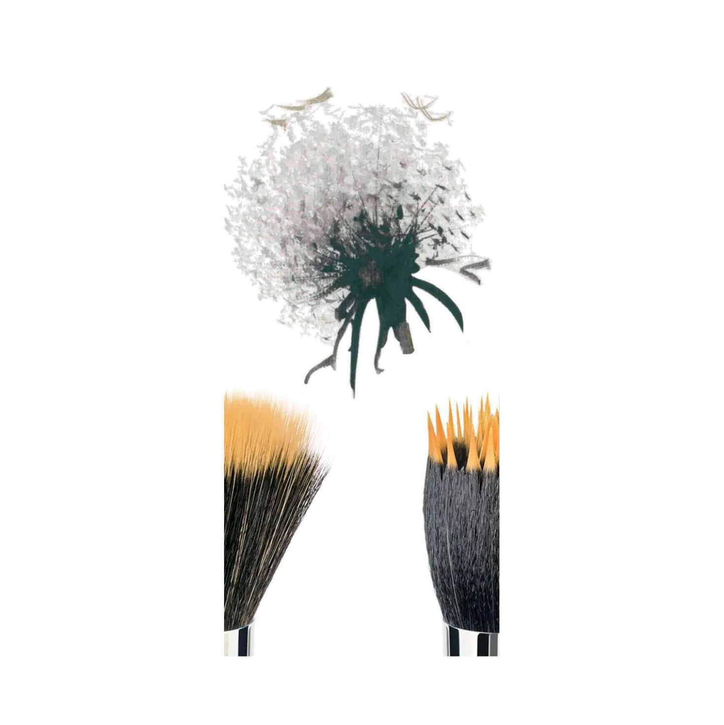 da Vinci VARIO-EFFECT Serie 88, Effektpinsel