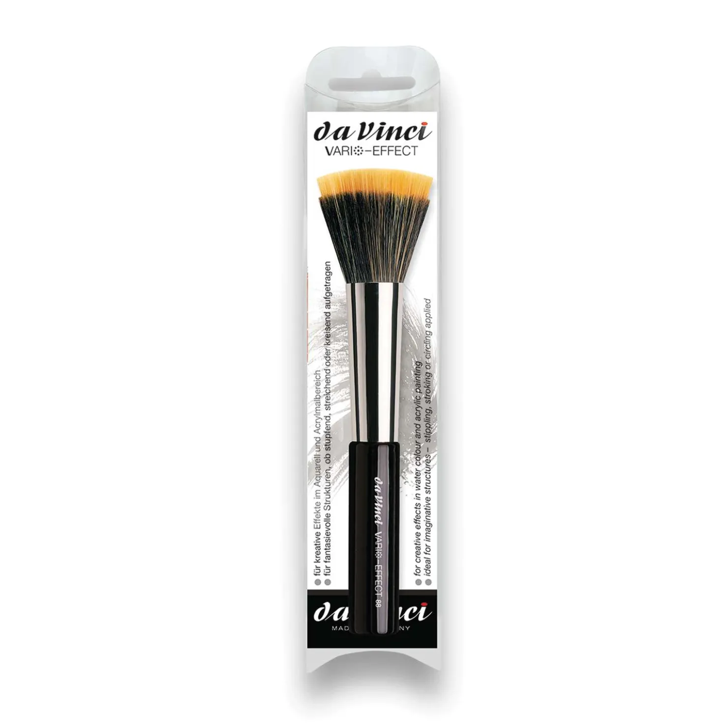 da Vinci VARIO-EFFECT Serie 88, Effektpinsel