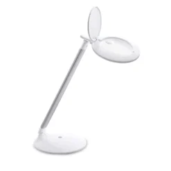 daylight™ Halo Go 2 LED Lupenleuchte, wiederaufladbar