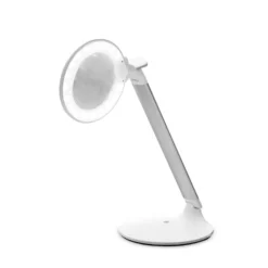 daylight™ Halo Go 2 LED Lupenleuchte, wiederaufladbar