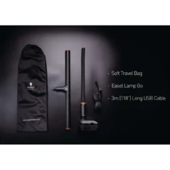 daylight™ LED Staffeleileuchte Easel Lamp Go