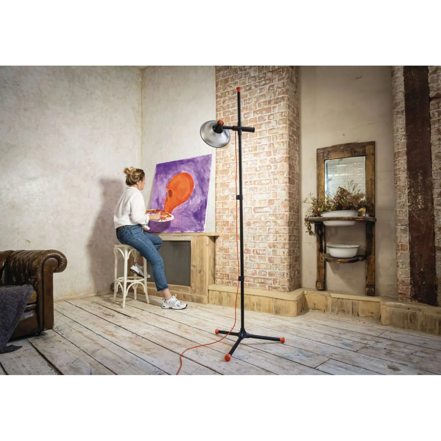 daylight™ LED Stehleuchte Artist Studio Lamp 2
