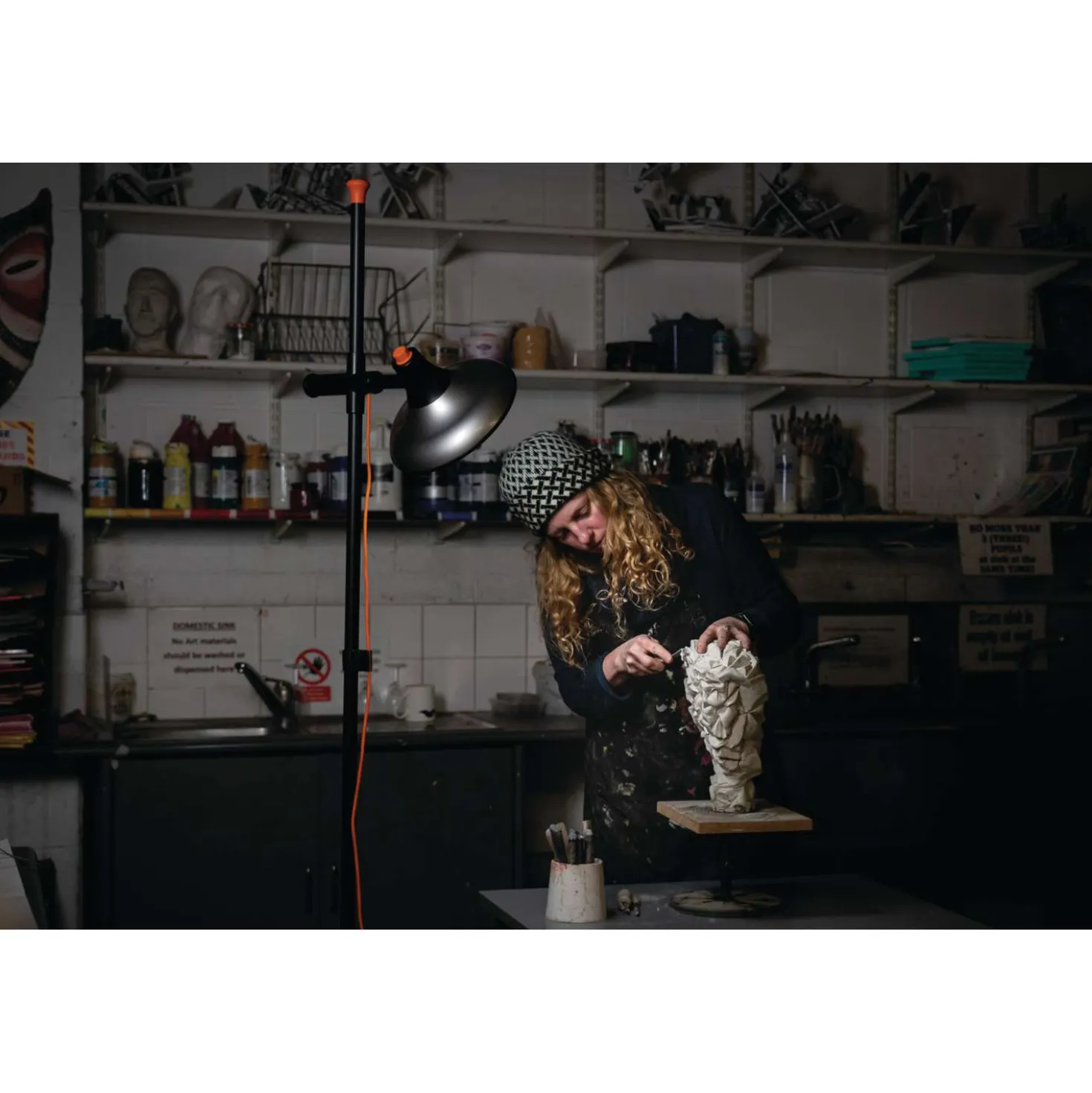 daylight™ LED Stehleuchte Artist Studio Lamp 2