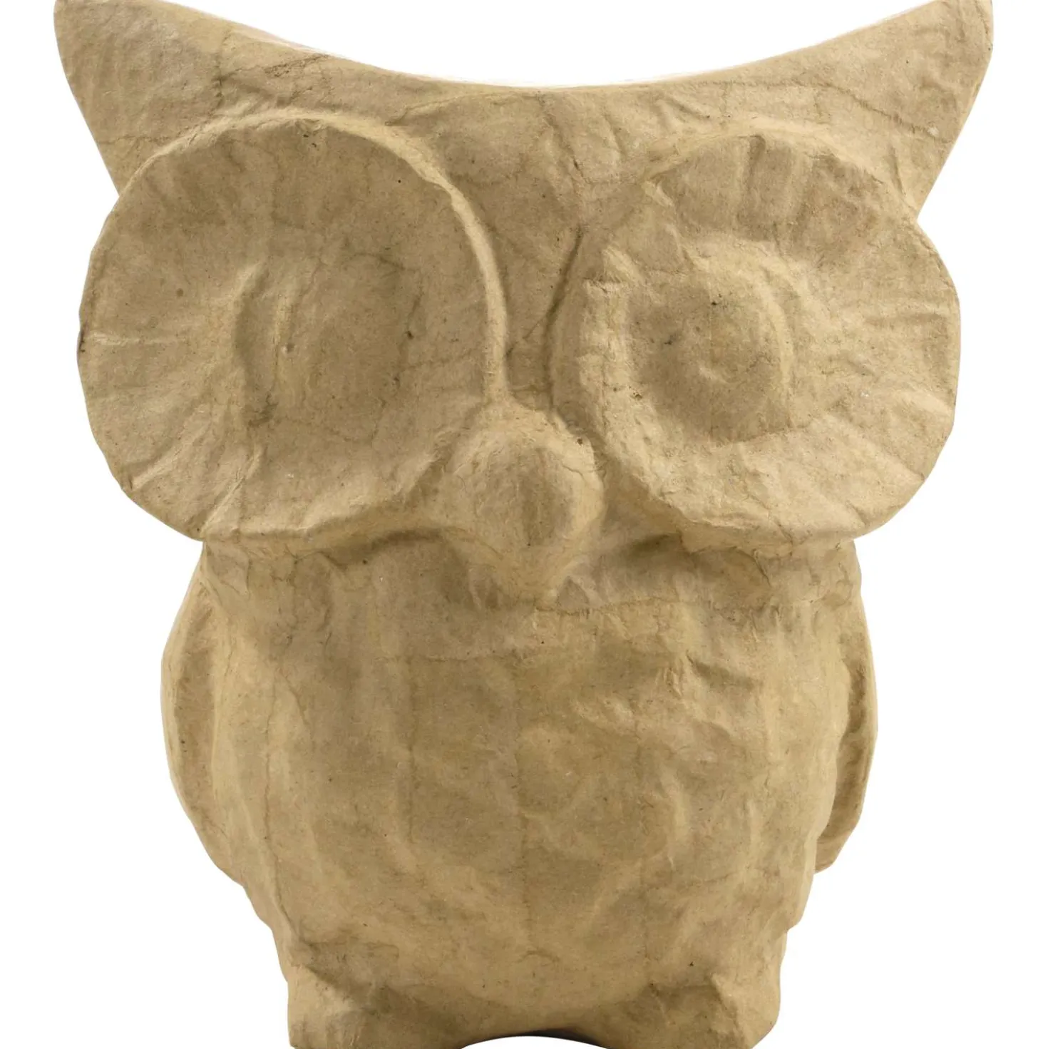 DÉCOPATCH "Eule" Pappfigur