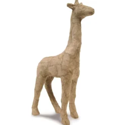 DÉCOPATCH "Giraffe" Pappfigur