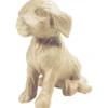 DÉCOPATCH "Hund" Pappfigur