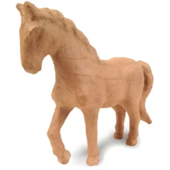 décopatch "Pferd" Pappfigur