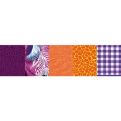 DÉCOPATCH Pocket Papier, 5er Sortiment