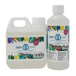 DEEPCAST Clear Casting Resin
