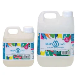 DEEPCAST Clear Casting Resin