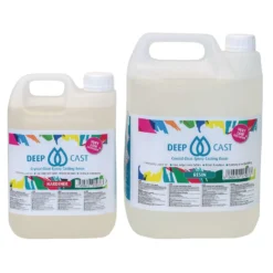 DEEPCAST Clear Casting Resin