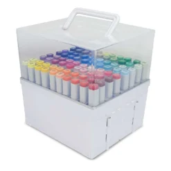 Deflecto® Marker Organizer-Ziehharmonika