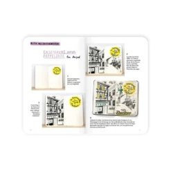 Dein Skizzenbuch-Buch