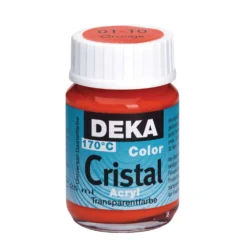 DEKA-Color Cristal Glasmalfarbe