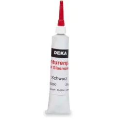 DEKA Konturenpaste für Glasmalfarben