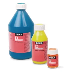 DEKA-Permanent Stoffmalfarbe