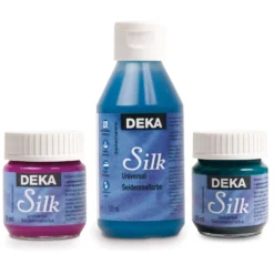 DEKA-Silk Universal-Seidenmalfarbe