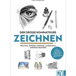 Der große Kompaktkurs Zeichnen