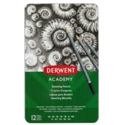 DERWENT Academy Sketching-Sets Bleistifte
