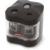 DERWENT batteriebetriebener Doppel-Spitzer