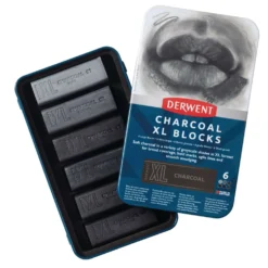 DERWENT Charcoal XL Blocks Set