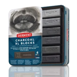 DERWENT Charcoal XL Blocks Set