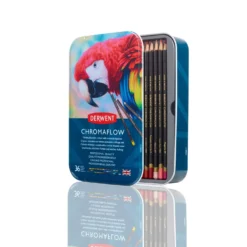 DERWENT Chromaflow Farbstifte-Sets