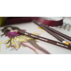 DERWENT Coloursoft Farbstift, einzeln