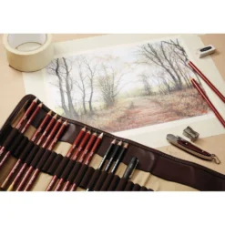DERWENT Drawing Zeichenstift 6er Set
