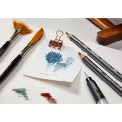 DERWENT GRAPHITINT farbiger, wasserlöslicher Graphitstift
