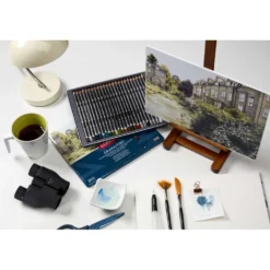 DERWENT Graphitint wasserlösliche Grafitstifte, Sets