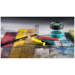 DERWENT Inktense Blocks Aquarellkreiden auf Tintenbasis Sets
