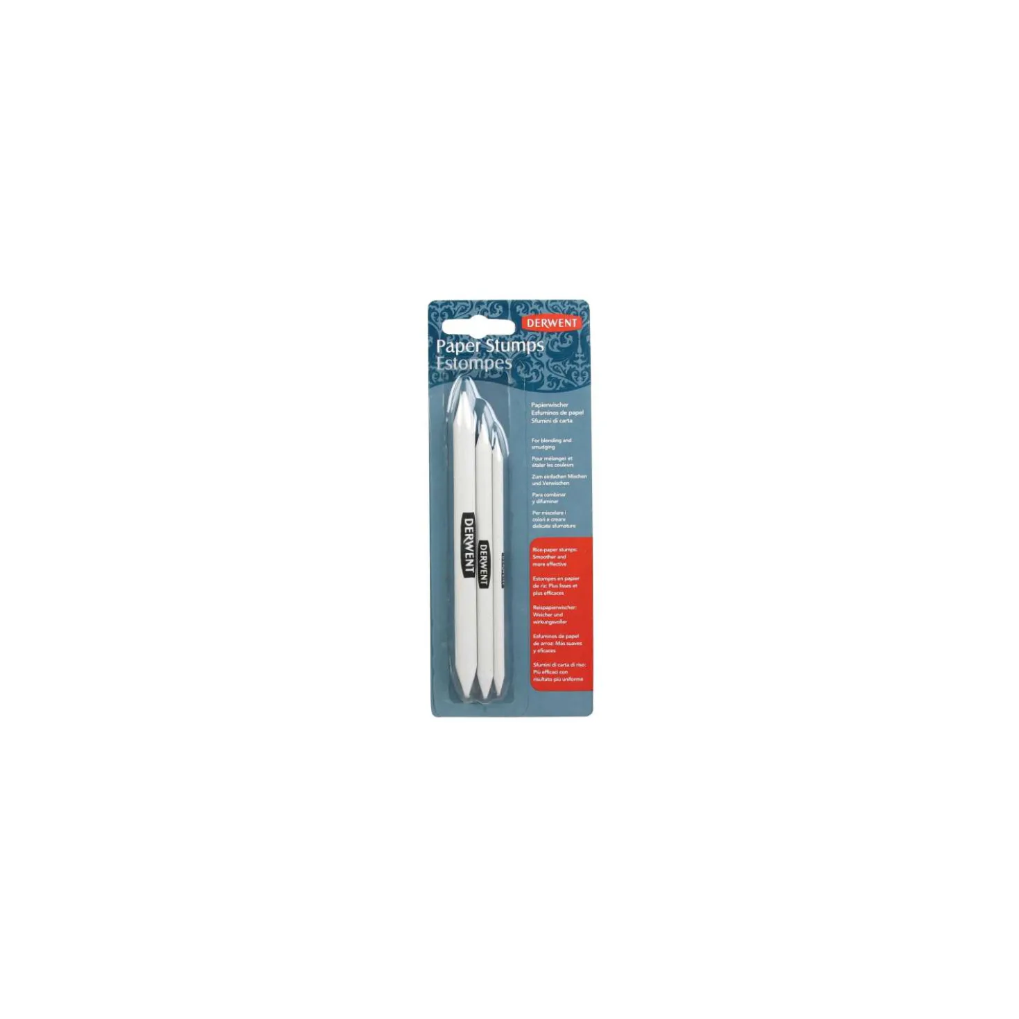 DERWENT Papierwischer 3er-Set