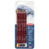 DERWENT Pastellstifte 6er Set