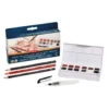 DERWENT Shade & Tone Paint Pan Set