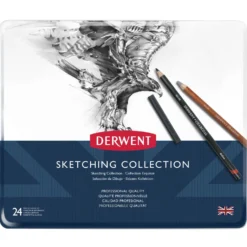 DERWENT Sketching Collection Skizzen-Sets