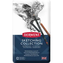 DERWENT Sketching Collection Skizzen-Sets