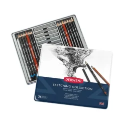 DERWENT Sketching Collection Skizzen-Sets