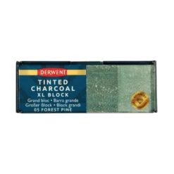 DERWENT Tinted Charcoal XL Blocks