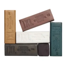 DERWENT Tinted Charcoal XL Blocks