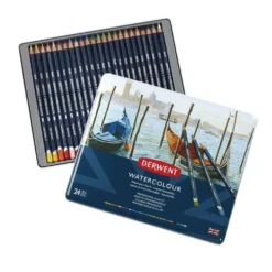 DERWENT Watercolour Aquarellstifte-Sets
