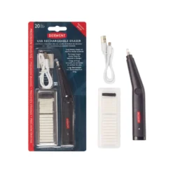 DERWENT wiederaufladbarer USB-Radierer