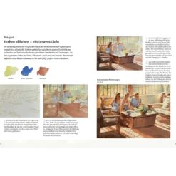 Die Kunst der reduzierten Farbpalette