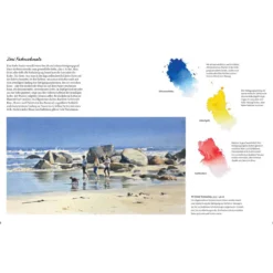 Die Kunst der reduzierten Farbpalette