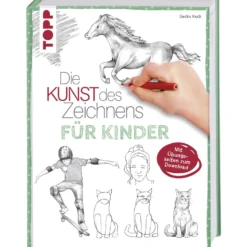 Die Kunst des Zeichnens für Kinder