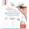Die Kunst des Zeichnens 15 Minuten - Gesichter