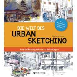Die Welt des Urban Sketching