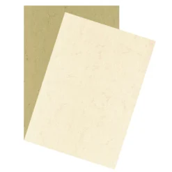 Dokumentenpapier Elefantenhaut