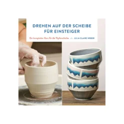 Drehen auf der Scheibe für Einsteiger